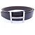 Hermès Hermes Hisseo 32mm Wendelgürtel Braun Schwarz