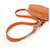 Hermès Borsa a tracolla Hermes In The Loop Arancione - vista 8