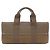 Hermès Borsa Hermes Valparaiso Long MM Taupe - vista 2