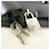 Hermès Borsa Hermes Herbag PM 034409CB Nero - vista 5