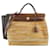 Hermès Borsa Hermes Herbag PM Marrone