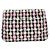 Borsa a tracolla Chanel Mini Matelassé Rosa - vista 3