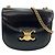 Céline Borsa a tracolla Celine Teen Buzas Triomphe Nero