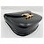 Céline Borsa a tracolla Celine Teen Buzas Triomphe Nero - vista 9
