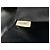 Borsa a tracolla Chanel Mini Matelassé Nero - vista 12