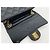 Borsa a tracolla Chanel Mini Matelassé Nero - vista 9