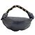 Borsa Yves Saint Laurent Paris Amalia Nero