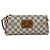 Borsa a tracolla Louis Vuitton Eva, White Bianco - vista 2