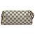Borsa a tracolla Louis Vuitton Eva, White Bianco - vista 3