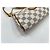Borsa a tracolla Louis Vuitton Eva, White Bianco - vista 9