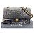 Borsa a tracolla Chanel Matelassé Nero - vista 16