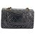 Borsa a tracolla Chanel Matelassé Nero - vista 2