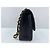 Borsa a tracolla Chanel Matelassé Nero - vista 4