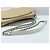 Borsa a tracolla Chanel French Biella White Bianco - vista 10