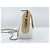 Borsa a tracolla Chanel French Biella White Bianco - vista 6