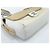 Borsa a tracolla Chanel French Biella White Bianco - vista 8