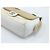 Borsa a tracolla Chanel French Biella White Bianco - vista 9