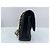 Borsa a tracolla Chanel Matelassé in nero - vista 4