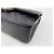 Borsa a tracolla Chanel Matelassé in nero - vista 7
