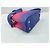 Borsa a tracolla Louis Vuitton Capucines Rosso - vista 8