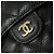 Cartera Chanel Timeless Classic Line AP0231 Negro - vista 3