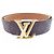 Louis Vuitton LV Dimension 40MM Wendelgürtel Braun
