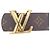 Louis Vuitton LV Dimension 40MM Wendelgürtel Braun - Ansicht 2