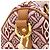 Louis Vuitton SINCE1854 Speedy Bandoulière 25cm Boston Bag Bordò - vista 3