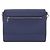 Borsa a tracolla Louis Vuitton LV Aerogram Takeoff Messenger Blu - vista 2
