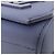 Borsa a tracolla Louis Vuitton LV Aerogram Takeoff Messenger Blu - vista 3