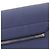Borsa a tracolla Louis Vuitton LV Aerogram Takeoff Messenger Blu - vista 5