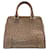 Borsa Loewe Amazona Marrone