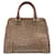 Borsa Loewe Amazona Marrone - vista 2