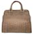 Borsa Loewe Amazona Marrone - vista 3
