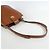 Borsa a tracolla Louis Vuitton Epi Cluny Marrone - vista 5