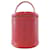 Sac à main Louis Vuitton Epi Cannes Rouge