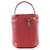 Sac à main Louis Vuitton Epi Cannes Rouge - vue 2
