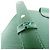 Borsa a tracolla Louis Vuitton Epi Cluny M52254 Verde - vista 8