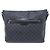 Louis Vuitton Damier Graphite Mick MM Schultertasche Anthrazitgrau Damier ebene - Ansicht 2