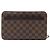 Louis Vuitton Damier Saint N51993 Briefcase Marrone