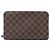 Louis Vuitton Damier Saint N51993 Briefcase Marrone - vista 2