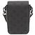 Portafoglio Verticale Louis Vuitton Taurillon Monogram S-Lock Nero - vista 2