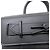 Louis Vuitton Taurillon Monogram Steamer PM Handtasche Schwarz - Ansicht 5