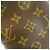 Louis Vuitton Monogram Alma PM Handtasche Braun - Ansicht 4