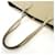 Borsa Louis Vuitton Monogram Empreinte Neverfull MM Beige Grigio - vista 4