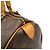 Bolsa Louis Vuitton Monogram Speedy 30 Marrom Monograma - vista 10