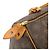 Bolsa Louis Vuitton Monogram Speedy 30 Marrom Monograma - vista 6