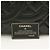 Borsa Tote Chanel Matelassé Coco Mark Reissue Nero - vista 10