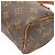 Borsa a mano Louis Vuitton Monogram Mini Speedy Marrone Monogramma - vista 4