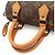 Borsa a mano Louis Vuitton Monogram Mini Speedy Marrone Monogramma - vista 5
